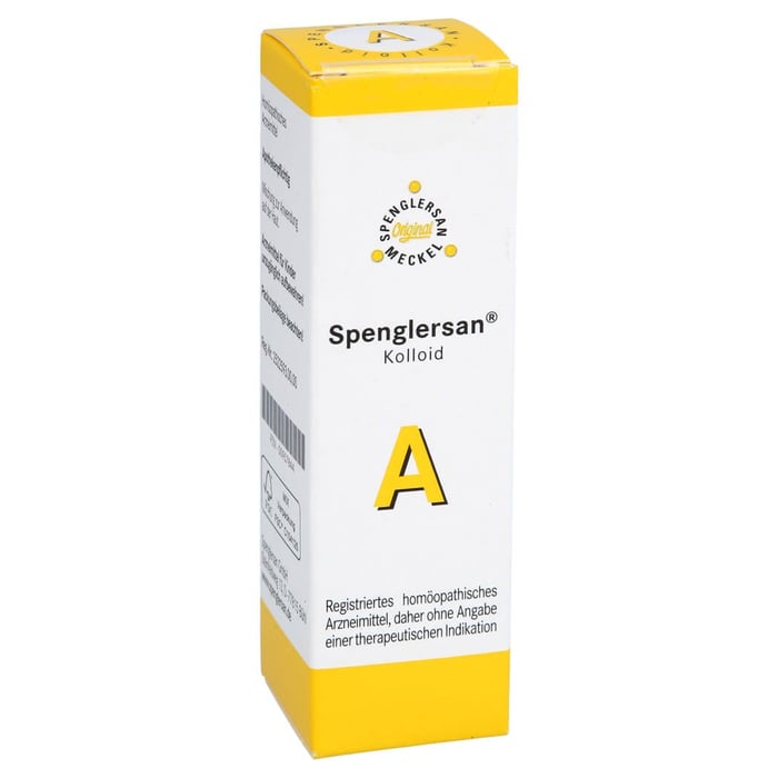 Spenglersan Kolloid A