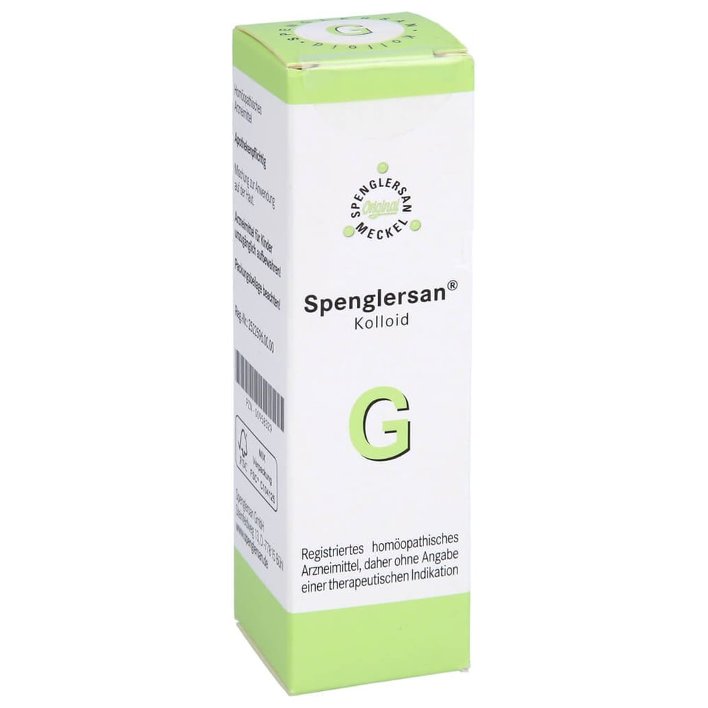 Spenglersan Kolloid G