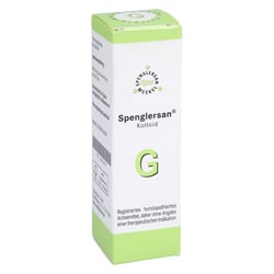 Spenglersan Kolloid G