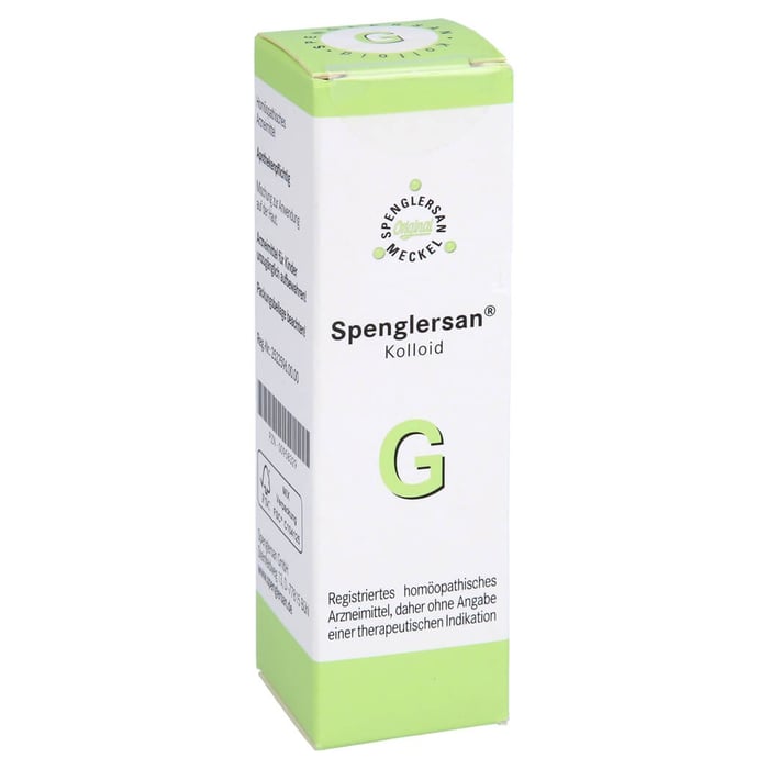 Spenglersan Kolloid G