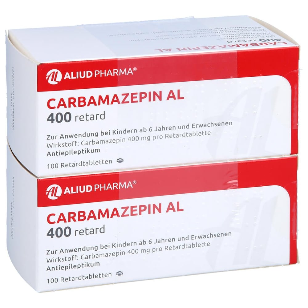 Carbamazepin AL 400 retard