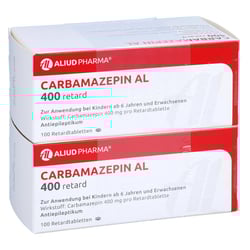 Carbamazepin AL 400 retard