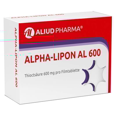 Alpha-Lipon AL 600