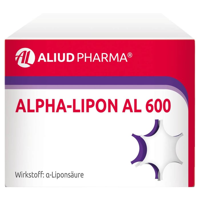 Alpha-Lipon AL 600