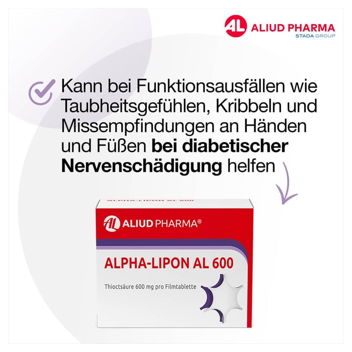Alpha-Lipon AL 600