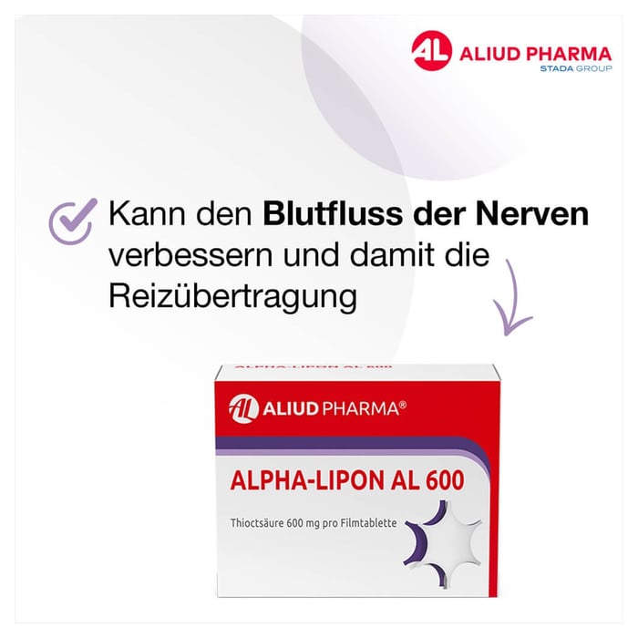 Alpha-Lipon AL 600