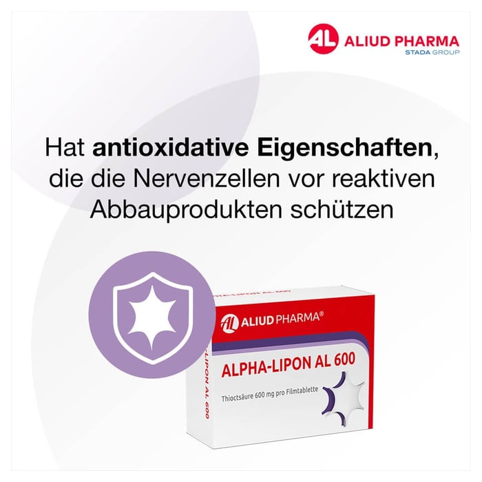 Alpha-Lipon AL 600