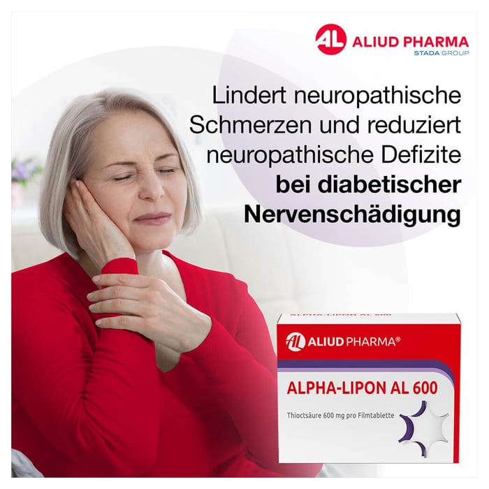 Alpha-Lipon AL 600