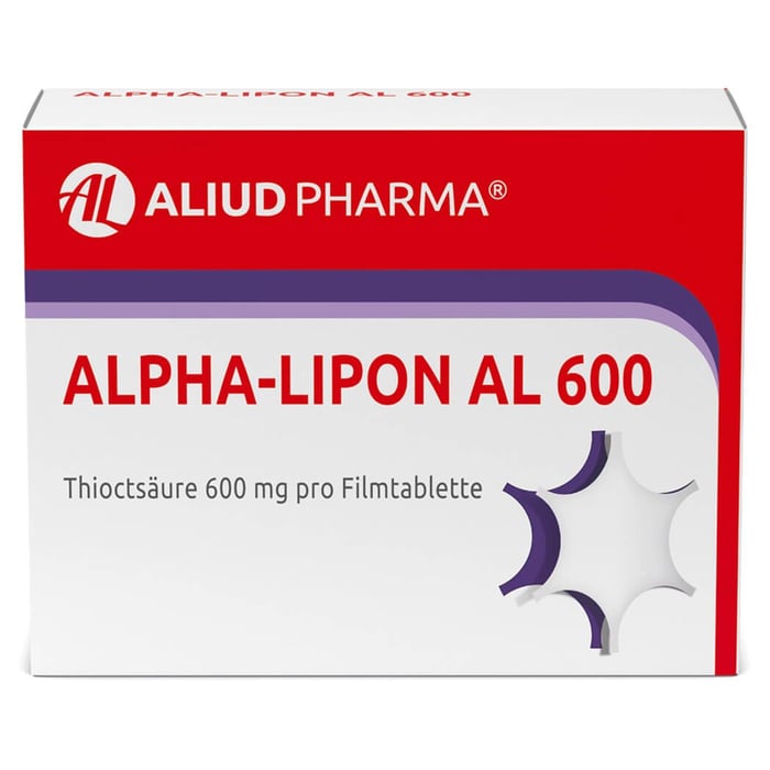 Alpha-Lipon AL 600