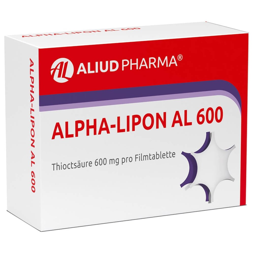 Alpha-Lipon AL 600