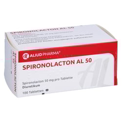Spironolacton AL 50