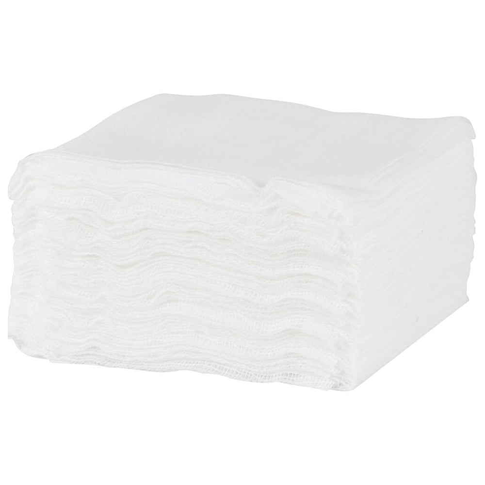 Mullkompressen 10x10cm unsteril 12-fach Fuhrmann