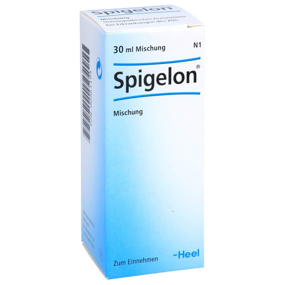Spigelon Tropfen