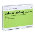 Cefurax 500 mg Produktbild 1