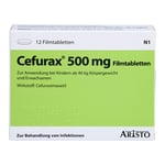 Cefurax 500 mg Produktbild 2