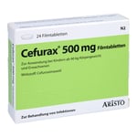 Cefurax 500 mg Produktbild 1