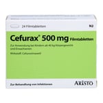 Cefurax 500 mg Produktbild 2
