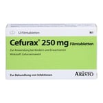 Cefurax 250 mg Produktbild 2