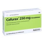 Cefurax 250 mg Produktbild 1