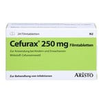 Cefurax 250 mg Produktbild 2