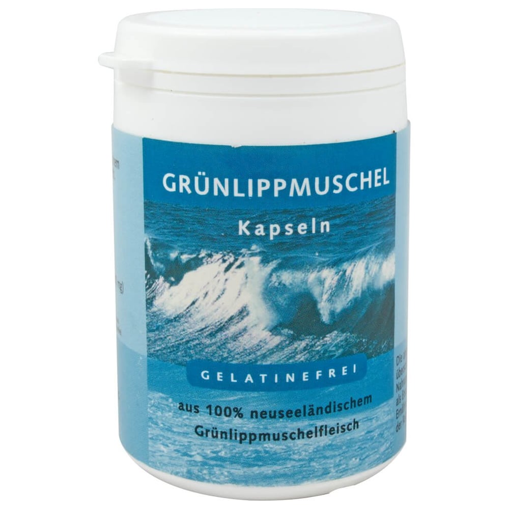Gruenlippmuschel-kapseln