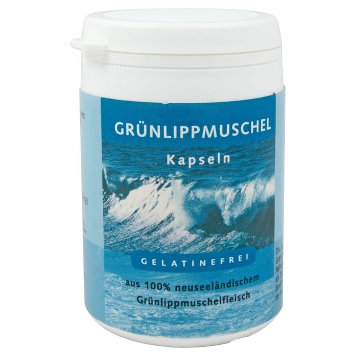 Gruenlippmuschel-kapseln