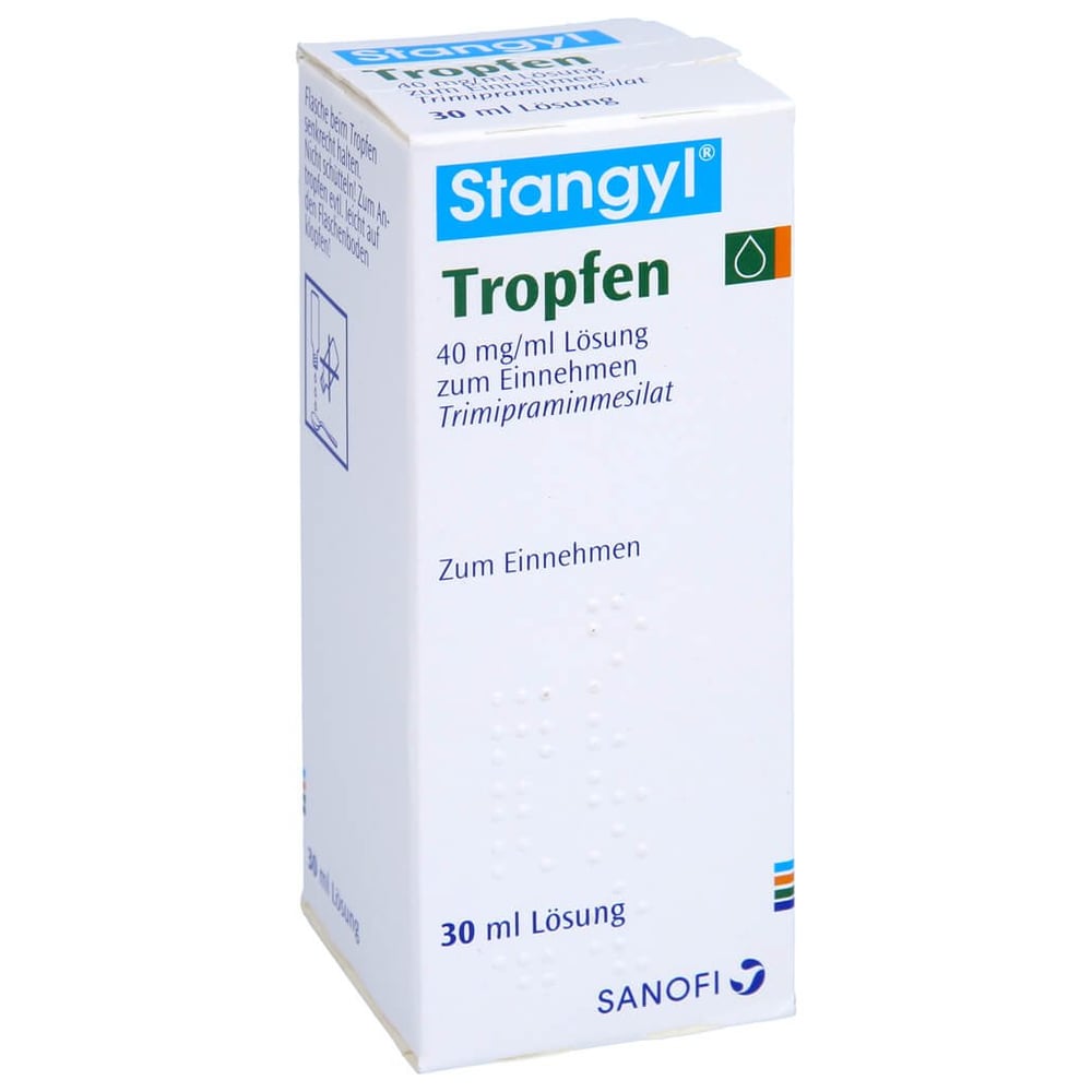 Stangyl 40 mg/ml