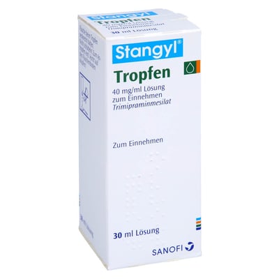 Stangyl 40 mg/ml