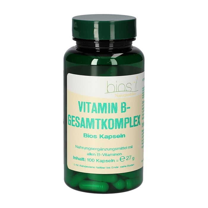 Vitamin B Gesamtkompl Bios