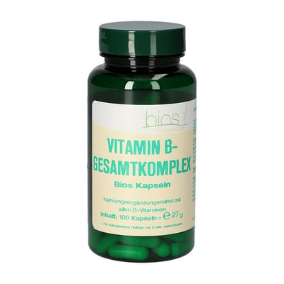 Vitamin B Gesamtkomplex Bios