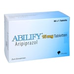 Abilify 15 mg Produktbild 1
