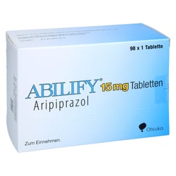 Abilify 15 mg