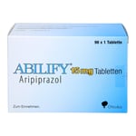 Abilify 15 mg Produktbild 2