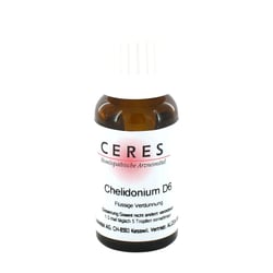 Ceres Chelidonium D 6 