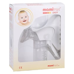 Mamivac Handmilchpumpe Easy