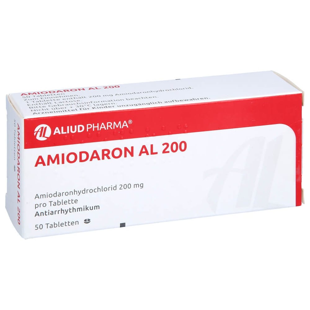 Amiodaron AL 200