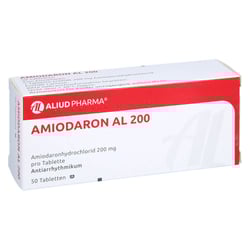 Amiodaron AL 200