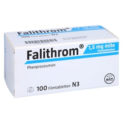 Falithrom 1,5 mg mite