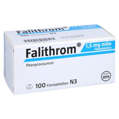 Falithrom 1,5 mg mite