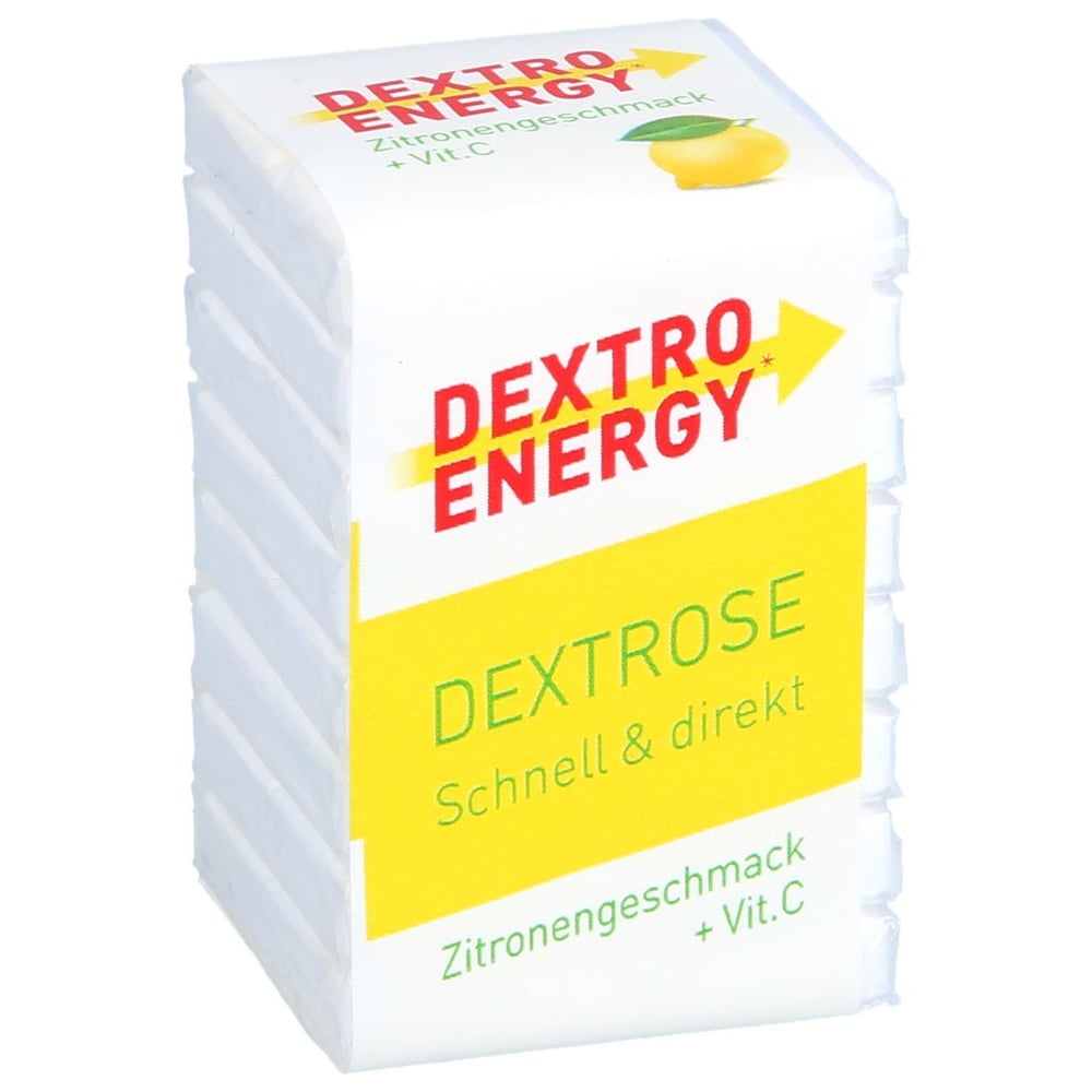 Dextro Energy Vitamin C W rfel