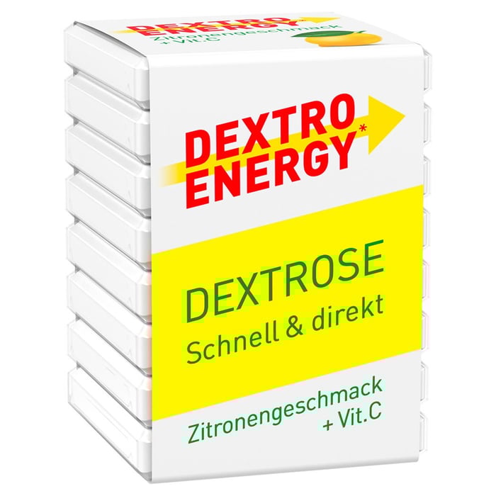 Dextro Energy Vitamin C W rfel