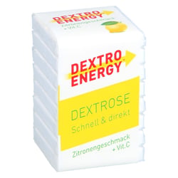 Dextro Energy Vitamin C Würfel