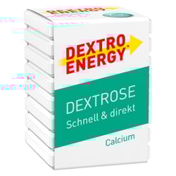 Dextro ENERGEN CALCIUM Würfel