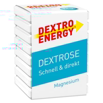 Dextro Energy Magnesium W rfel