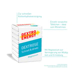 Dextro Energy Magnesium Würfel Produktbild 2