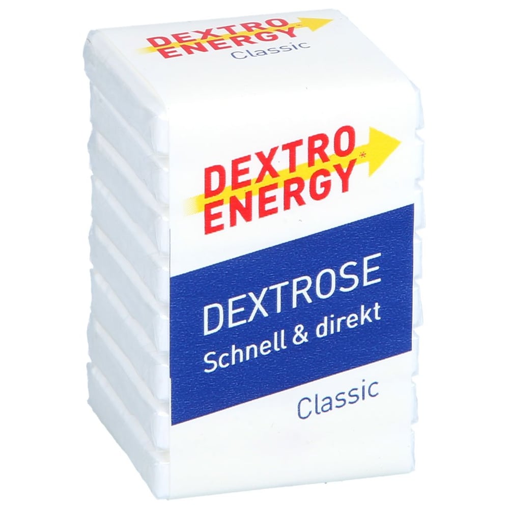 Dextro Energy classic W rfel