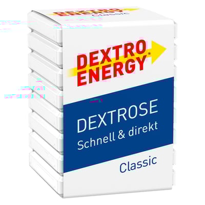 Dextro Energy classic W rfel