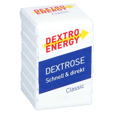 Dextro Energy classic Würfel Produktbild 1