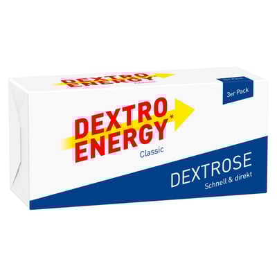 Dextro Energy classic W rfel
