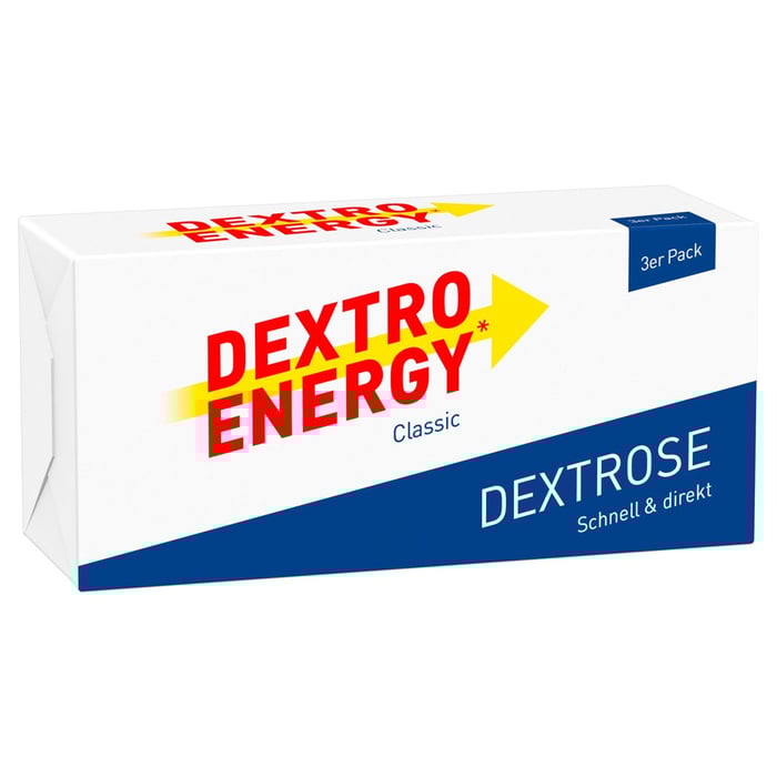 Dextro Energy classic W rfel